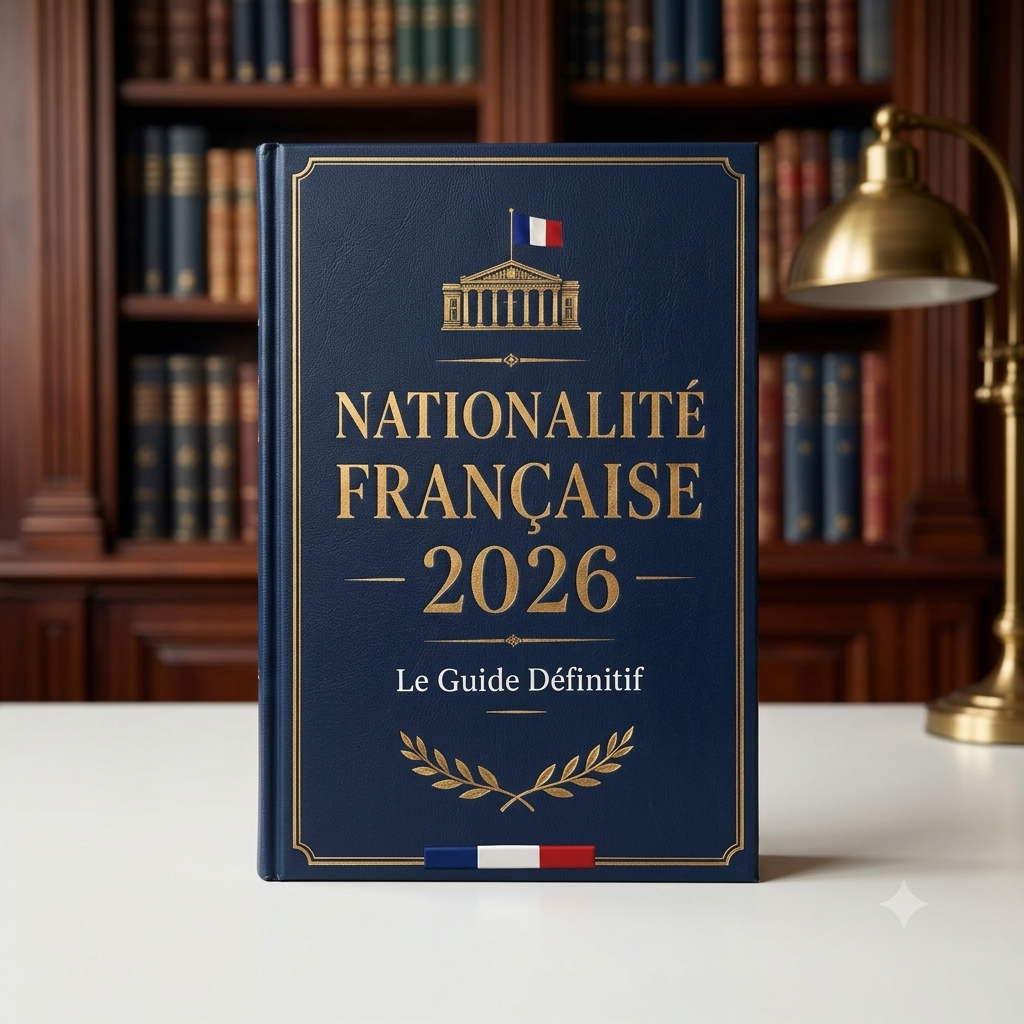 Guide PDF Nationalité Française 2026